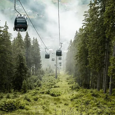 Gaestehaus Hochkoenig 3* Filzmoos