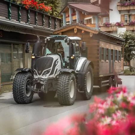 Pensjonat Gaestehaus Hochkoenig