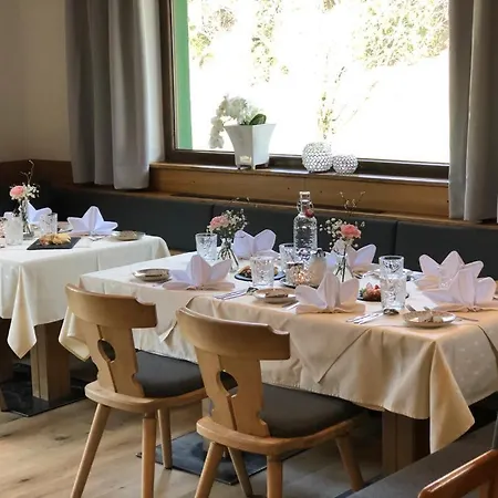 Gaestehaus Hochkoenig