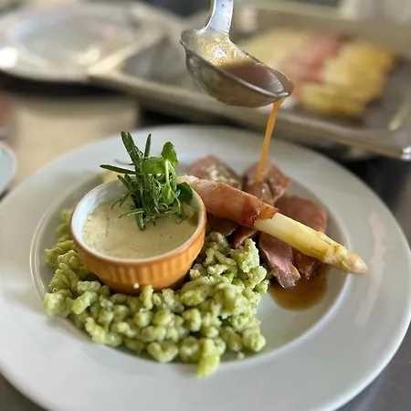 Gaestehaus Hochkoenig Pensjonat 3*