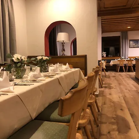 Gaestehaus Hochkoenig Gæstehus