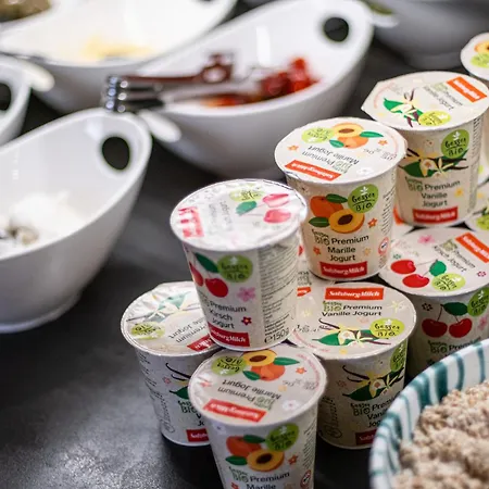 Pensjonat Gaestehaus Hochkoenig