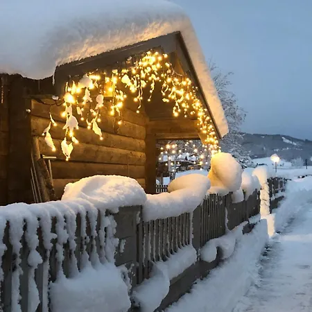 Pensjonat Gaestehaus Hochkoenig