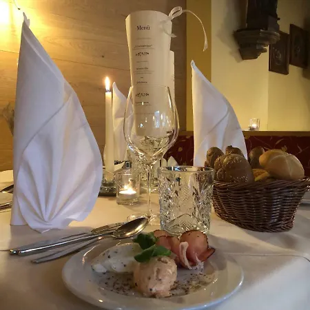 Pensjonat Gaestehaus Hochkoenig